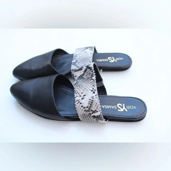 Yosi Samra flat mules - Picture 5 of 6